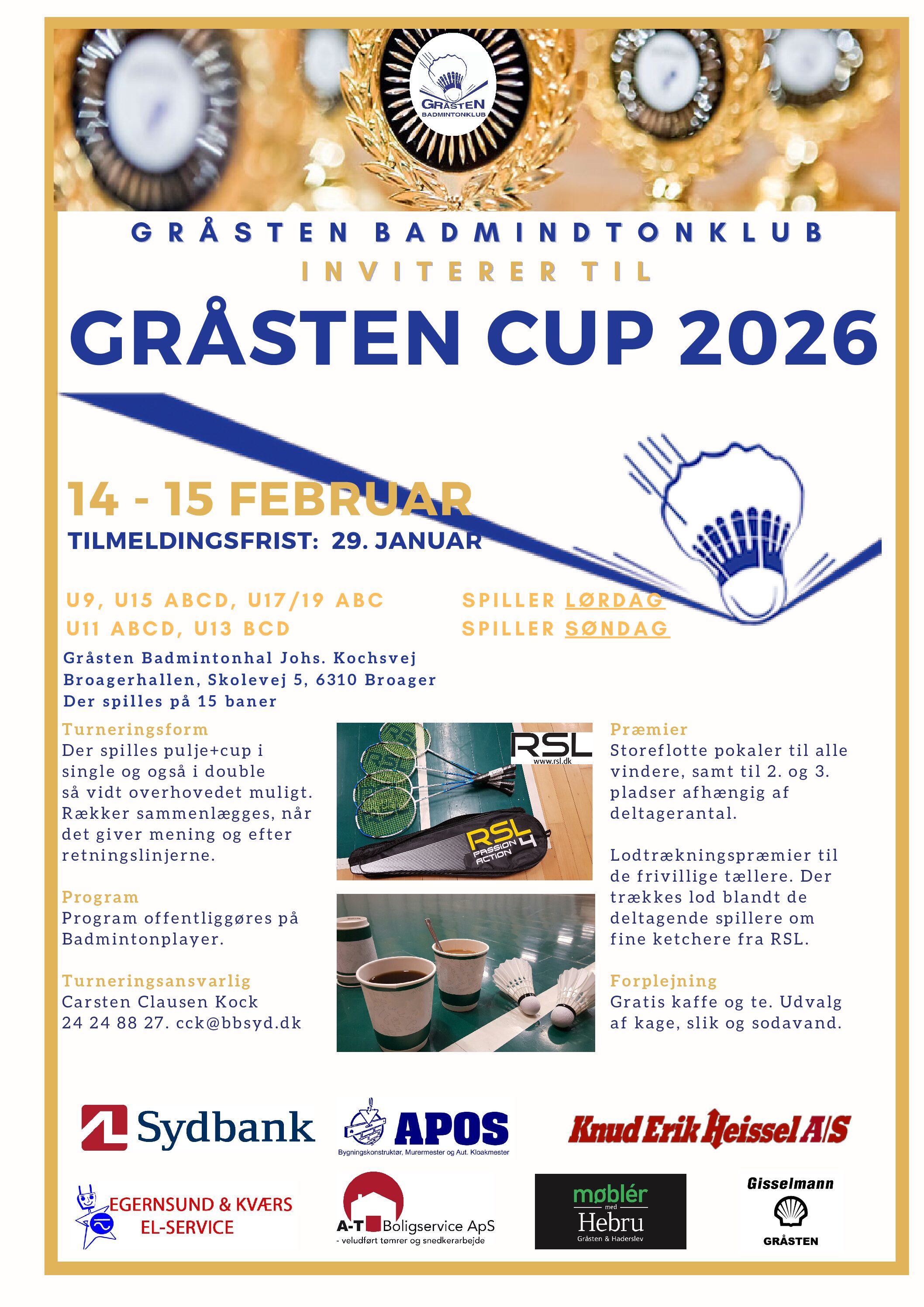 Gråsten Cup 2024